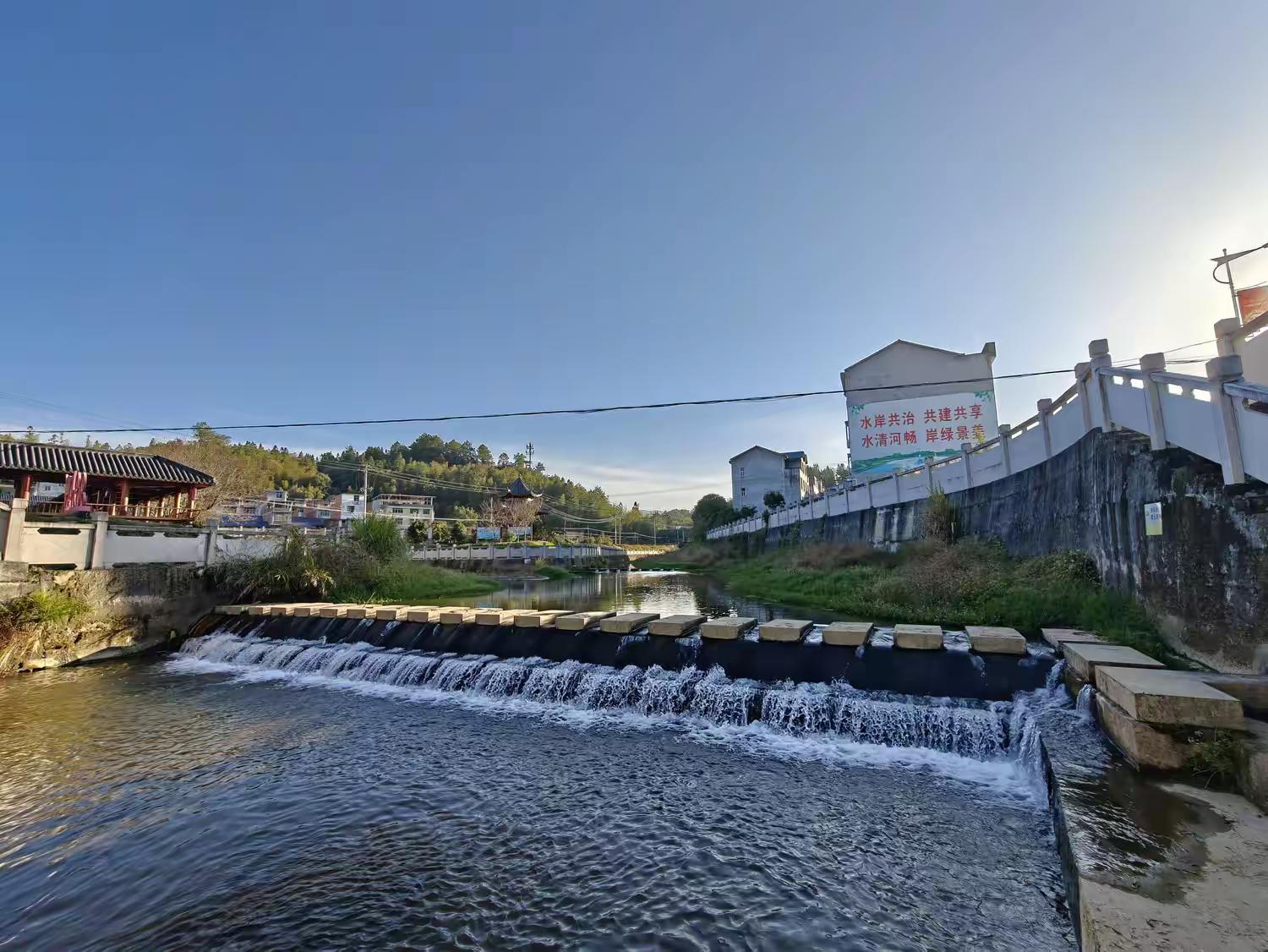 方田鄉(xiāng)：河長日里話治水，守護(hù)一方碧水藍(lán)天