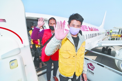 安心、暖心，更有信心——福建制造業(yè)企業(yè)復(fù)工復(fù)產(chǎn)記