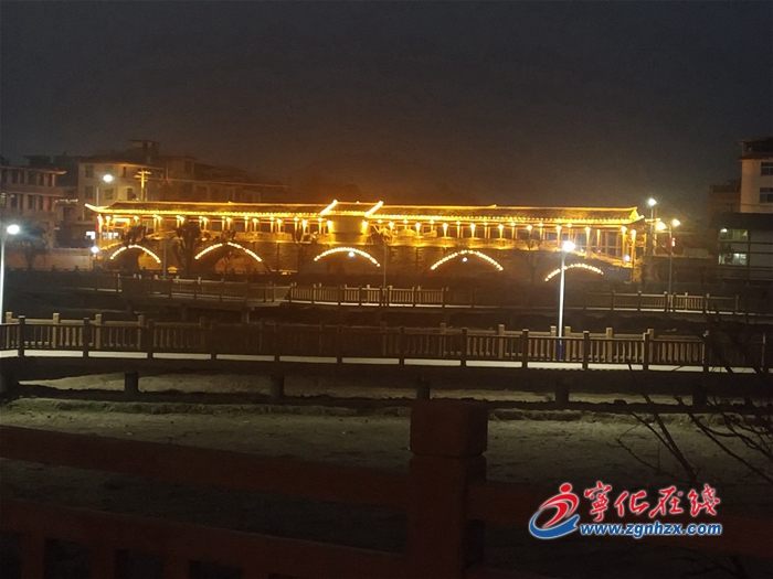 六百年廊橋“上新”啦！