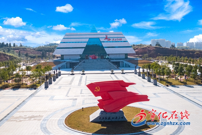 【奮進(jìn)新征程 建功新時代·非凡十年】寧化：在紅色沃土?xí)鴮懶聲r代篇章