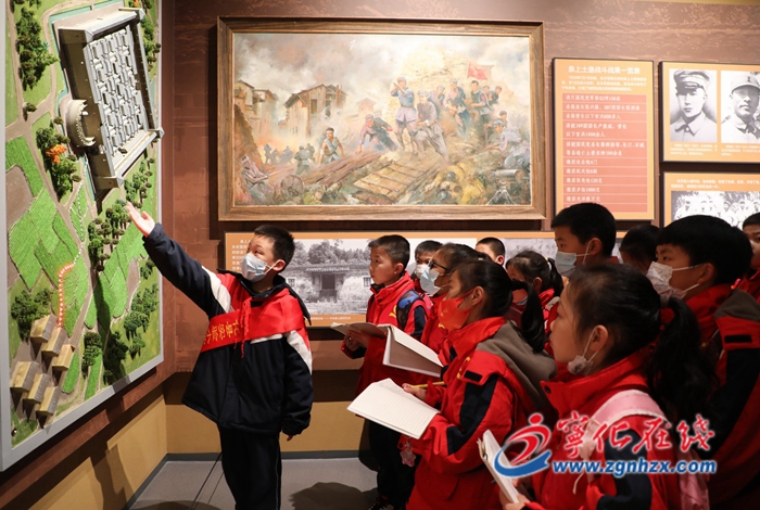 寧化：紅色基因代代傳