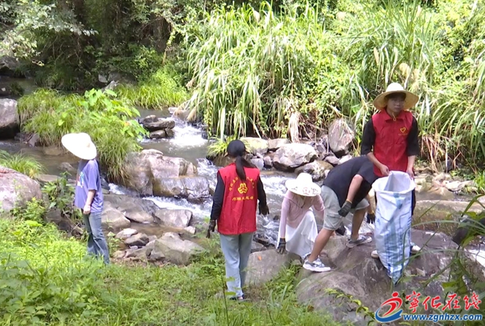 寧化濟(jì)村鄉(xiāng)：保護(hù)生態(tài)家園 守護(hù)綠水青山