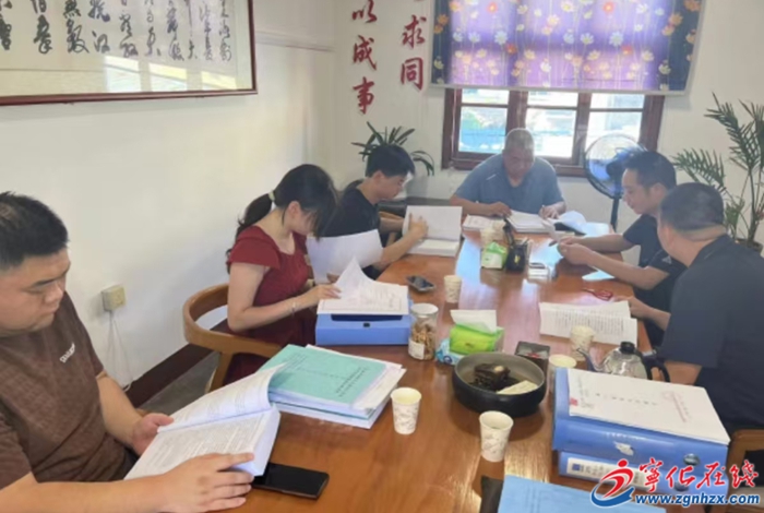 寧化縣城市管理和綜合執(zhí)法局關于積極配合 工程領域招投標不規(guī)范影響營商環(huán)境問題 專項整治調研督導、交叉檢查等工作