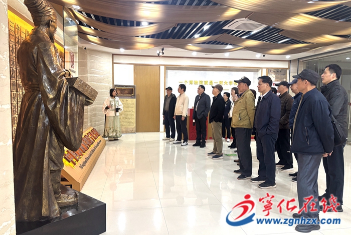 省教育廳離退休干部“接受紅色教育，體驗(yàn)傳統(tǒng)文化”參觀(guān)學(xué)習(xí)活動(dòng)在寧化舉行