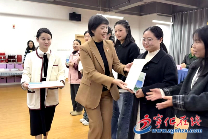 泉州“雙名計(jì)劃”黃阿香工作室送教送培走進(jìn)寧化