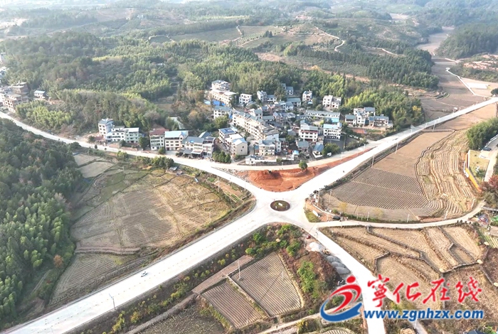 寧化文明 你我同行 | 城郊鎮(zhèn)：以整治促提升 繪就鄉(xiāng)村振興新畫卷