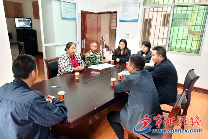 方田鄉(xiāng)創(chuàng)新化解機制 推動信訪群眾“角色反轉”