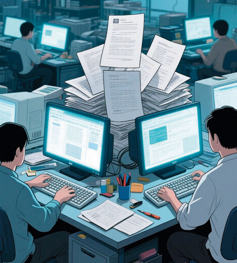 瞭望 | 起底科研基金“標(biāo)書工廠”產(chǎn)業(yè)鏈