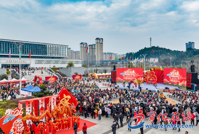 2026年“五寧同春”縣域群眾性文化活動(dòng)在寧化啟動(dòng)