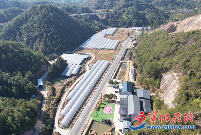 寧化：以客為媒 共繪融合發(fā)展“同心圓”