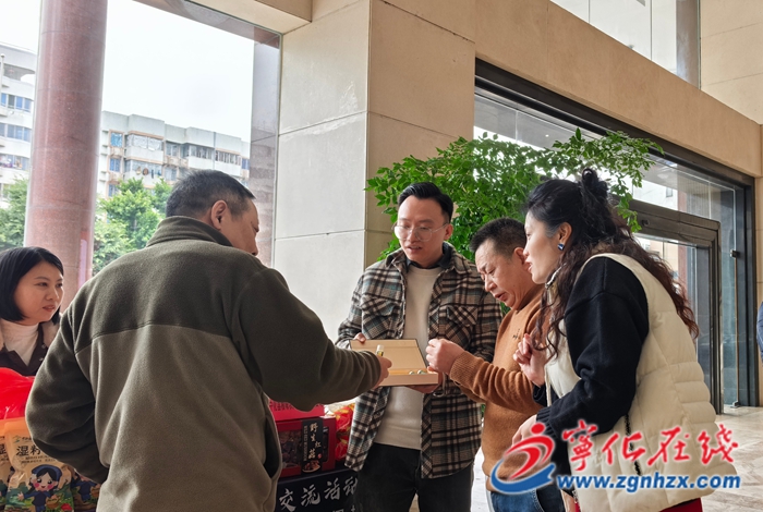 “寧化根味”春節(jié)展銷：品牌與銷售雙贏，賦能鄉(xiāng)村振興