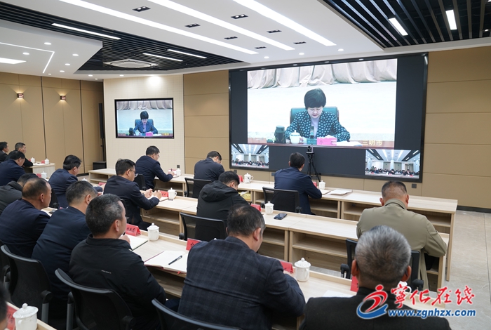 寧化收聽(tīng)收看市委農(nóng)村工作會(huì)議