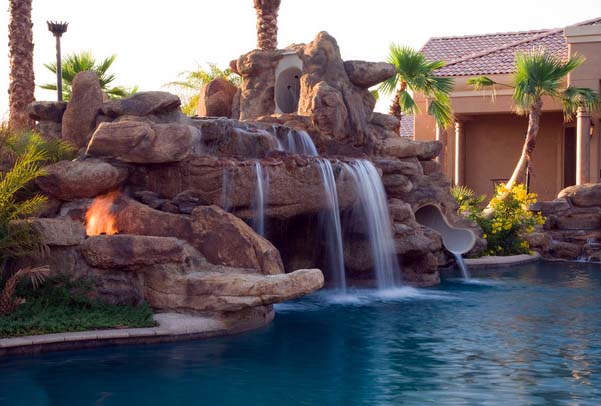 為什么漂亮的仿真假山能調節(jié)