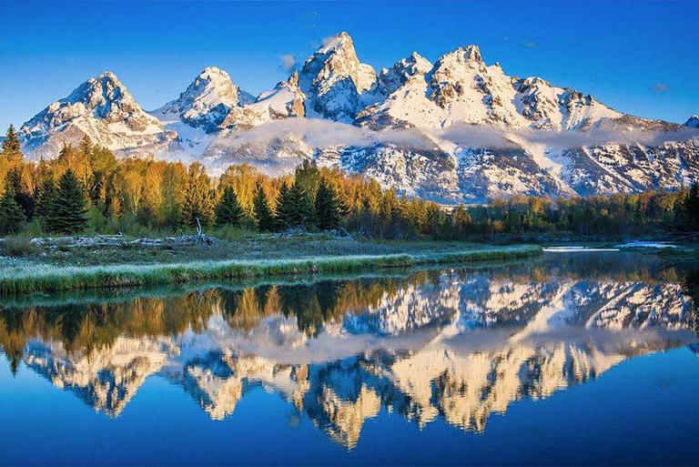 黃石探險(xiǎn)產(chǎn)生的個(gè)國(guó)家公園-宏偉的荒野被保留和保存（二）