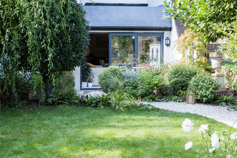 戶外墻照明設計–在任何植物花園中使用照明的創(chuàng)意方式（下）