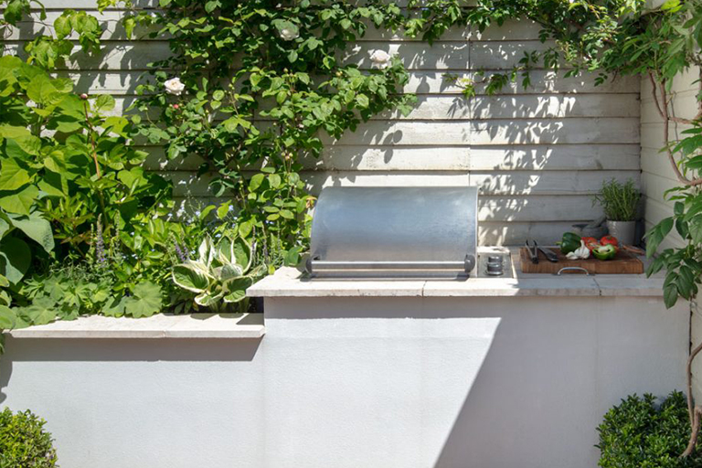 植物花園廚房設(shè)計(jì)技巧-創(chuàng)建完美的戶(hù)外綠色空間（上）