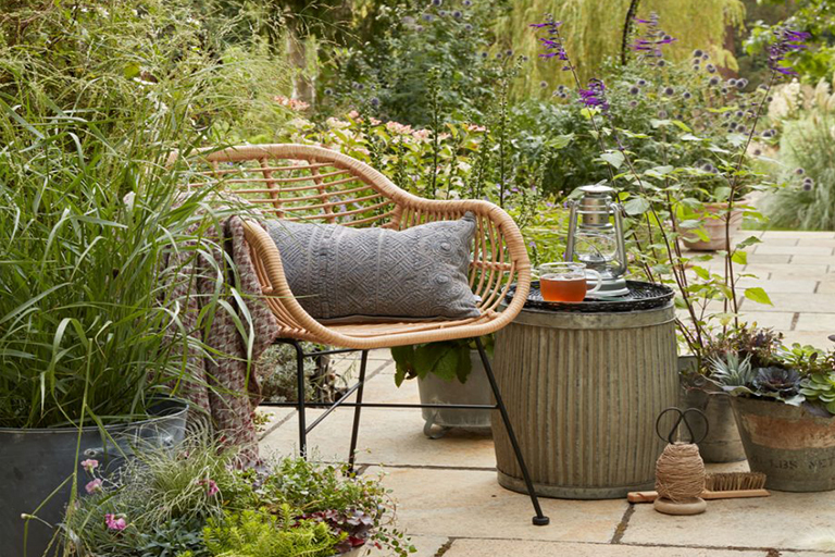 打細(xì)算經(jīng)濟(jì)型植物花園創(chuàng)意–擴(kuò)大空間而又不花錢（二）