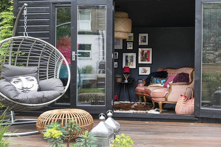 植物花園房設(shè)計(jì)理念和建議-打造田園f 格的植物花園建筑（上）