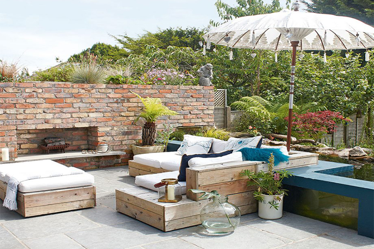 用于植物花園的16種托盤創(chuàng)意設(shè)計(jì)（下）