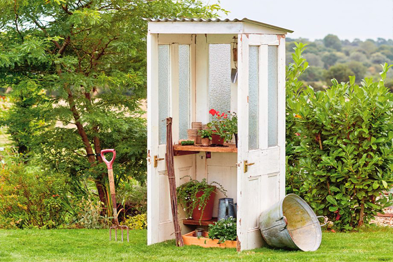 植物花園的升級(jí)思路–從種植商到DIY植物花園家具制作（上）