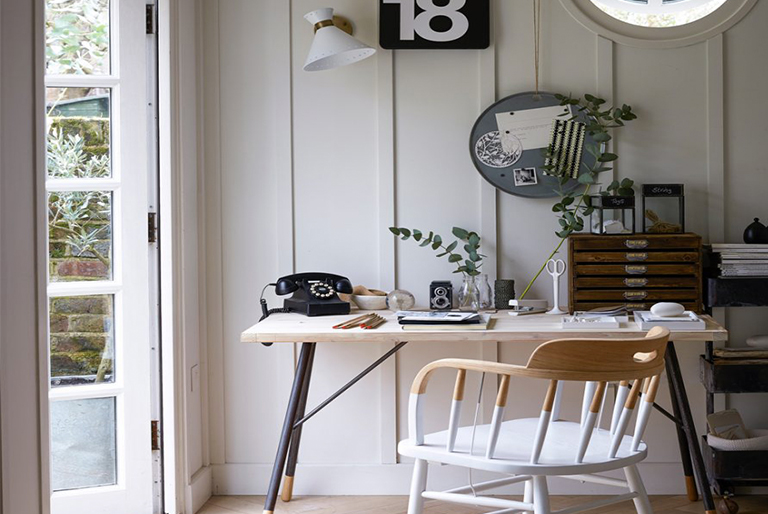 植物花園辦公室創(chuàng)意設(shè)計(jì)-創(chuàng)建一個(gè)寧靜的工作空間（上）