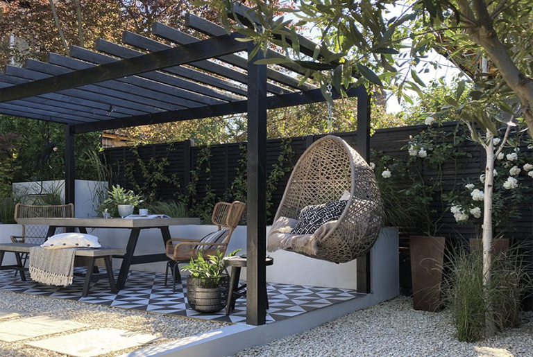 23種多功能植物花園露臺創(chuàng)意和設(shè)計(jì)（上）