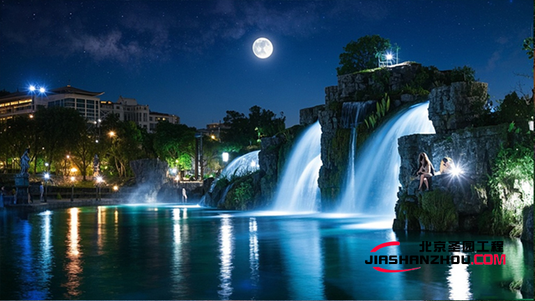 武漢塑石假山之旅生態(tài)之美 體驗寧靜與自然的無窮魅力