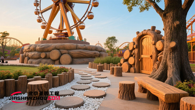 未來幾年四川仿真樹將成為景區(qū)家居室內(nèi)外裝飾必選之物