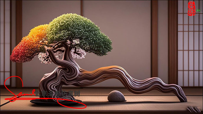 北京仿真樹設(shè)計有一種內(nèi)在神 始終真誠 始終優(yōu)雅始終美好