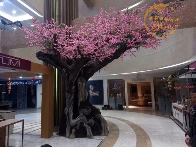 仿真樹