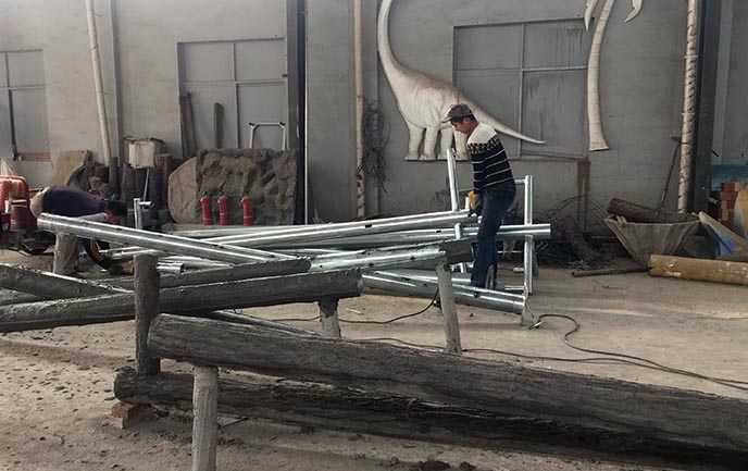 仿真樹(shù)電線桿