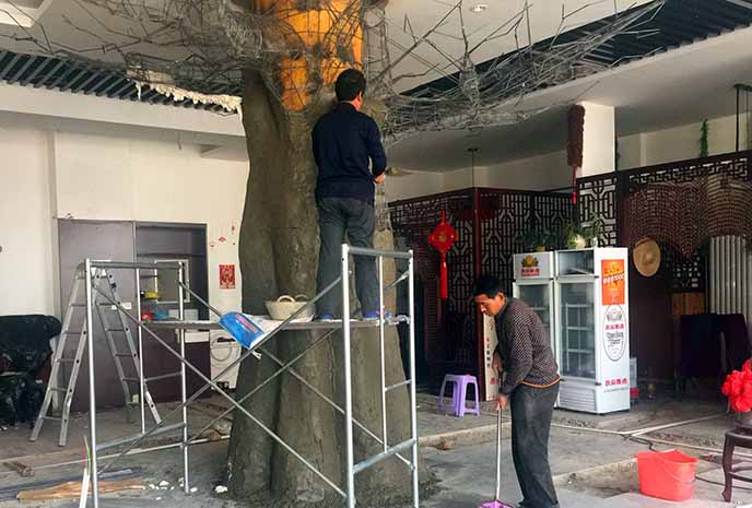 仿真樹廠家