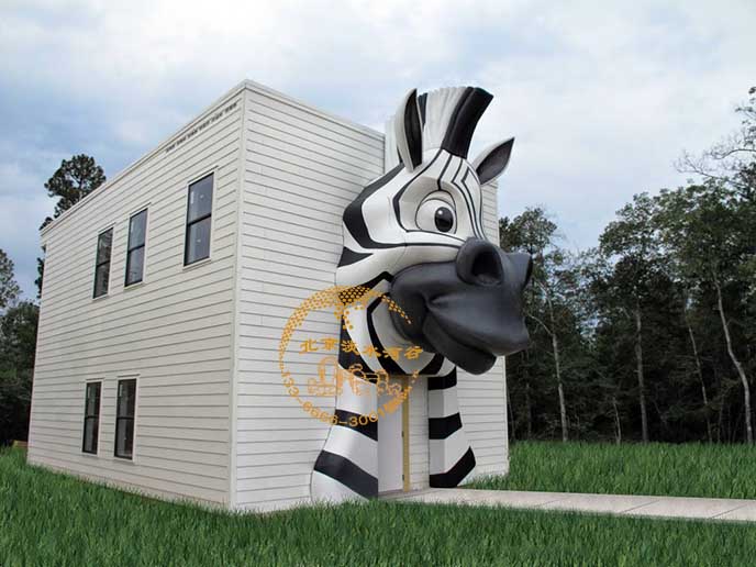 北京幼兒園雕塑