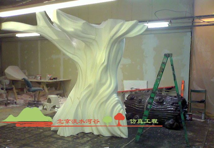 泡沫仿真樹(shù)