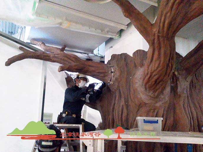 泡沫仿真樹(shù)