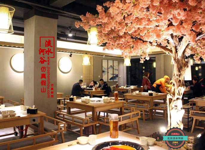 仿真櫻花樹(shù)