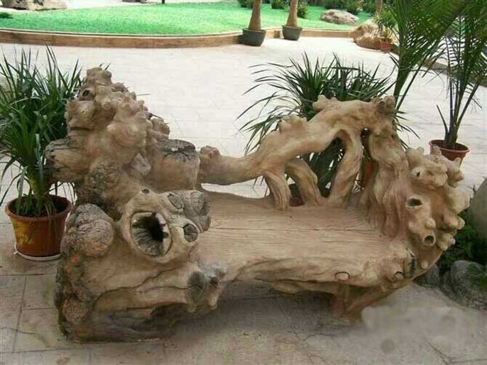 仿真樹(shù)秋千