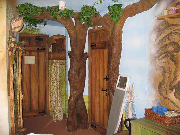 兒童樂(lè)園仿真樹(shù)