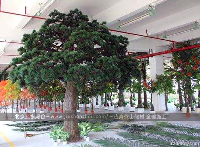 仿真假樹(shù)