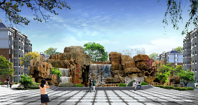 財(cái)氣遇風(fēng)則散遇水則止