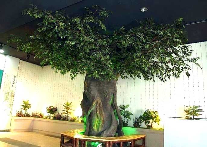 仿真榕樹(shù)
