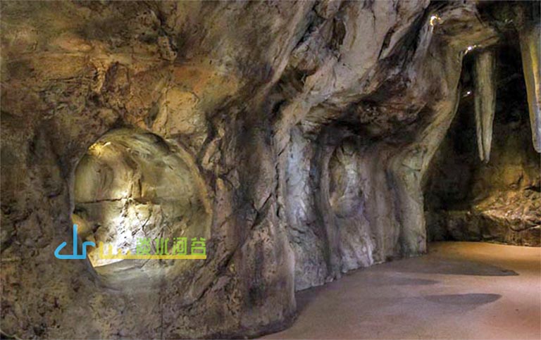 投資798城市探洞工場