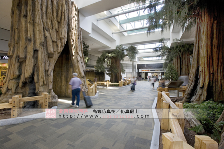仿真大樹(shù)