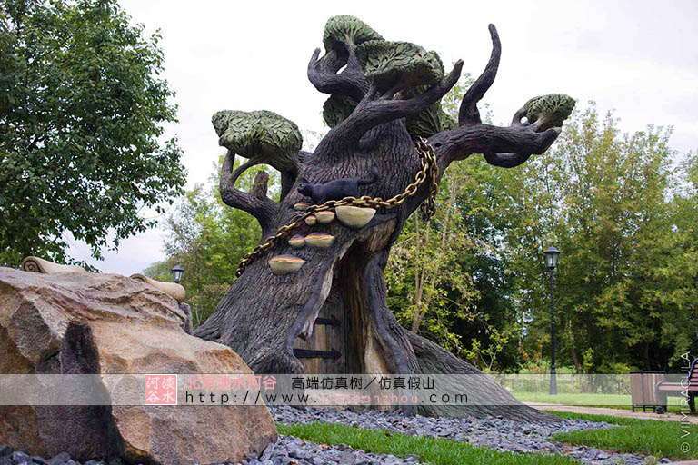 仿真大樹(shù)
