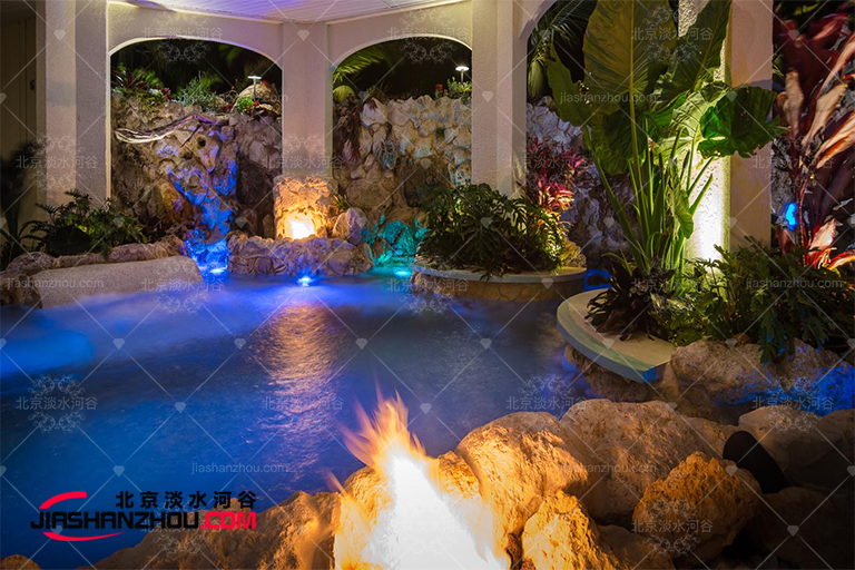 大型塑石假山施工隊