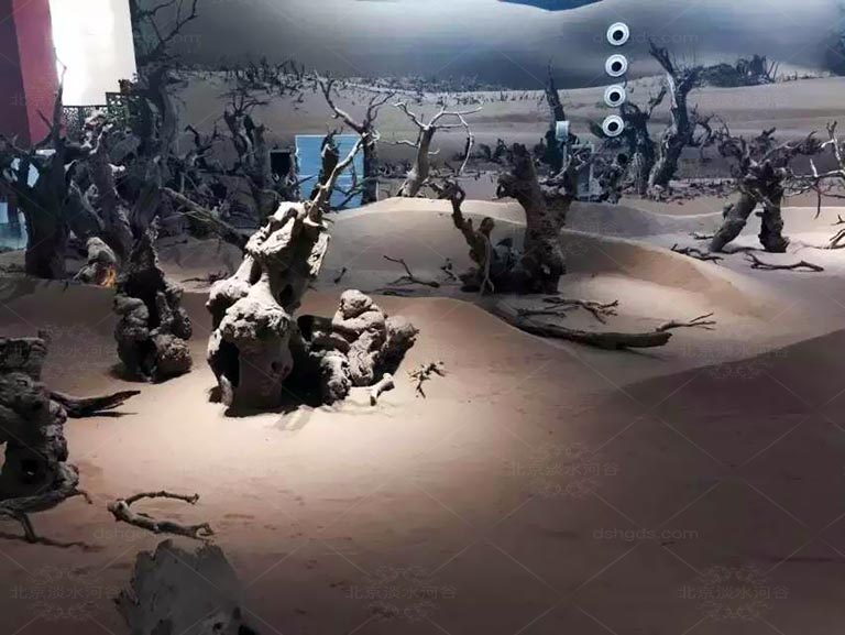 仿真胡楊樹(shù)