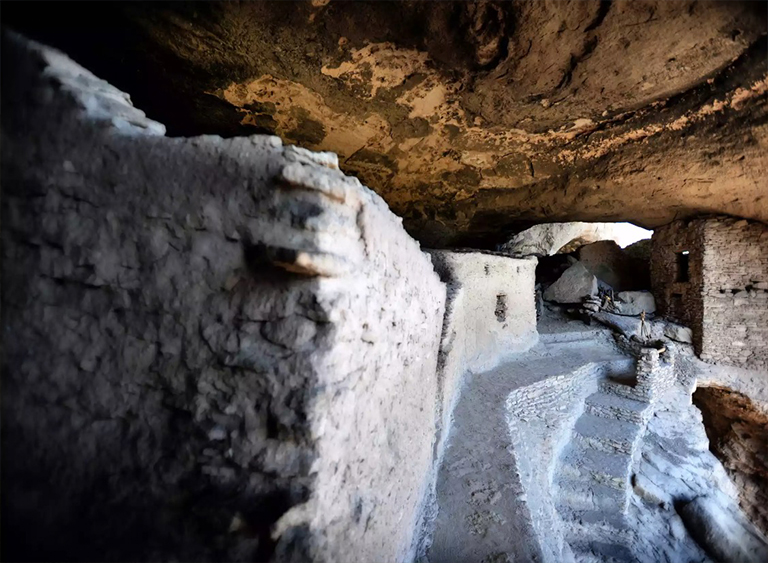 吉拉國(guó)家森林公園在新墨西哥州