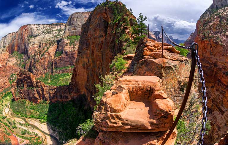 錫安國(guó)家公園