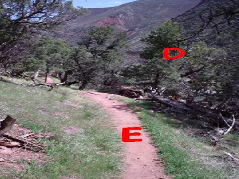 風(fēng)暴國王山紀(jì)念步道