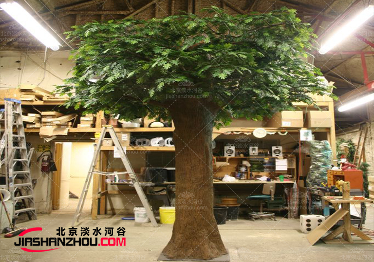 仿真樹(shù)滕管